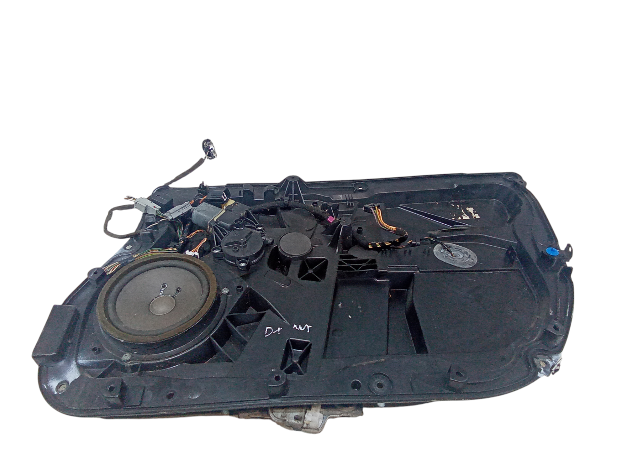 Cremagliera anteriore destra passeggero per Ford Fiesta 5 Serie (2005 - 2008)