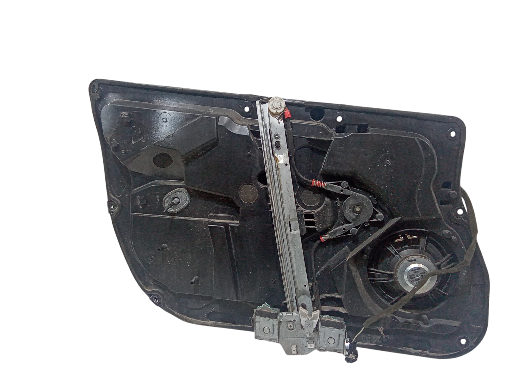 Cremagliera anteriore destra passeggero per Ford Fiesta 5 Serie (2005 - 2008)