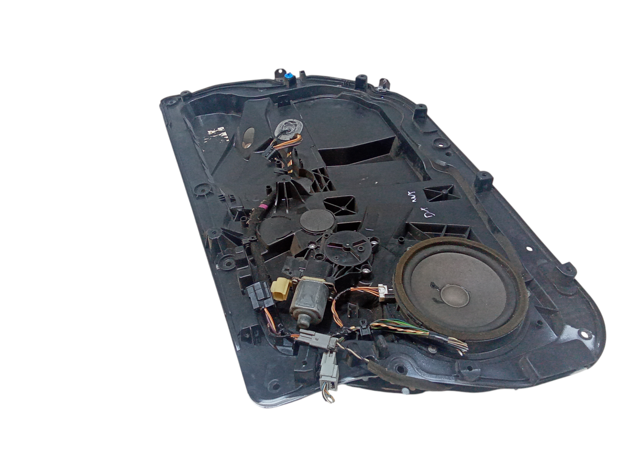 Cremagliera anteriore destra passeggero per Ford Fiesta 5 Serie (2005 - 2008)