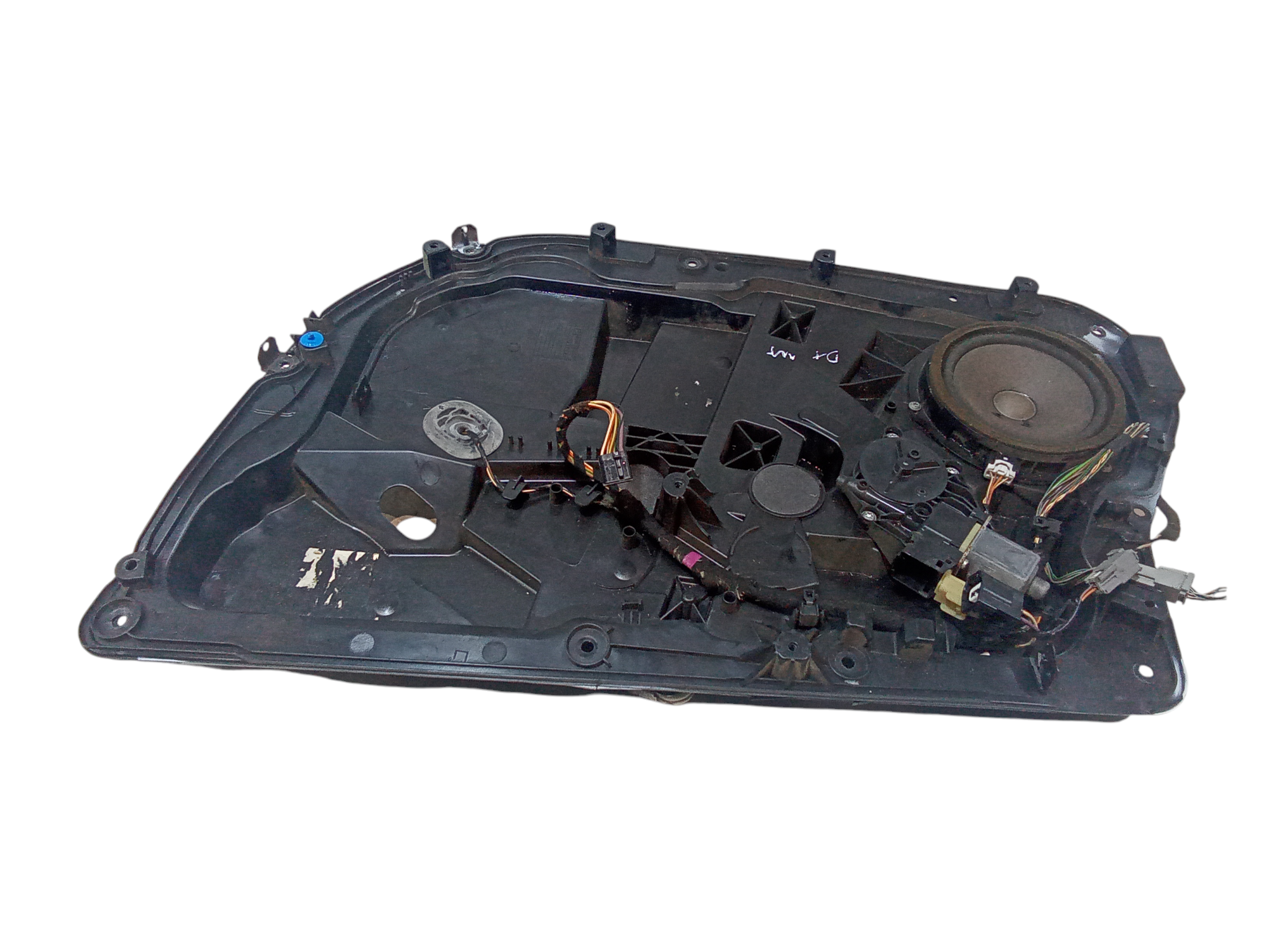 Cremagliera anteriore destra passeggero per Ford Fiesta 5 Serie (2005 - 2008)