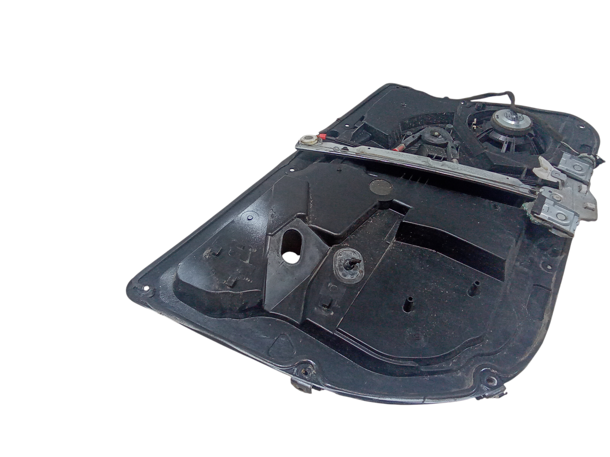 Cremagliera anteriore destra passeggero per Ford Fiesta 5 Serie (2005 - 2008)