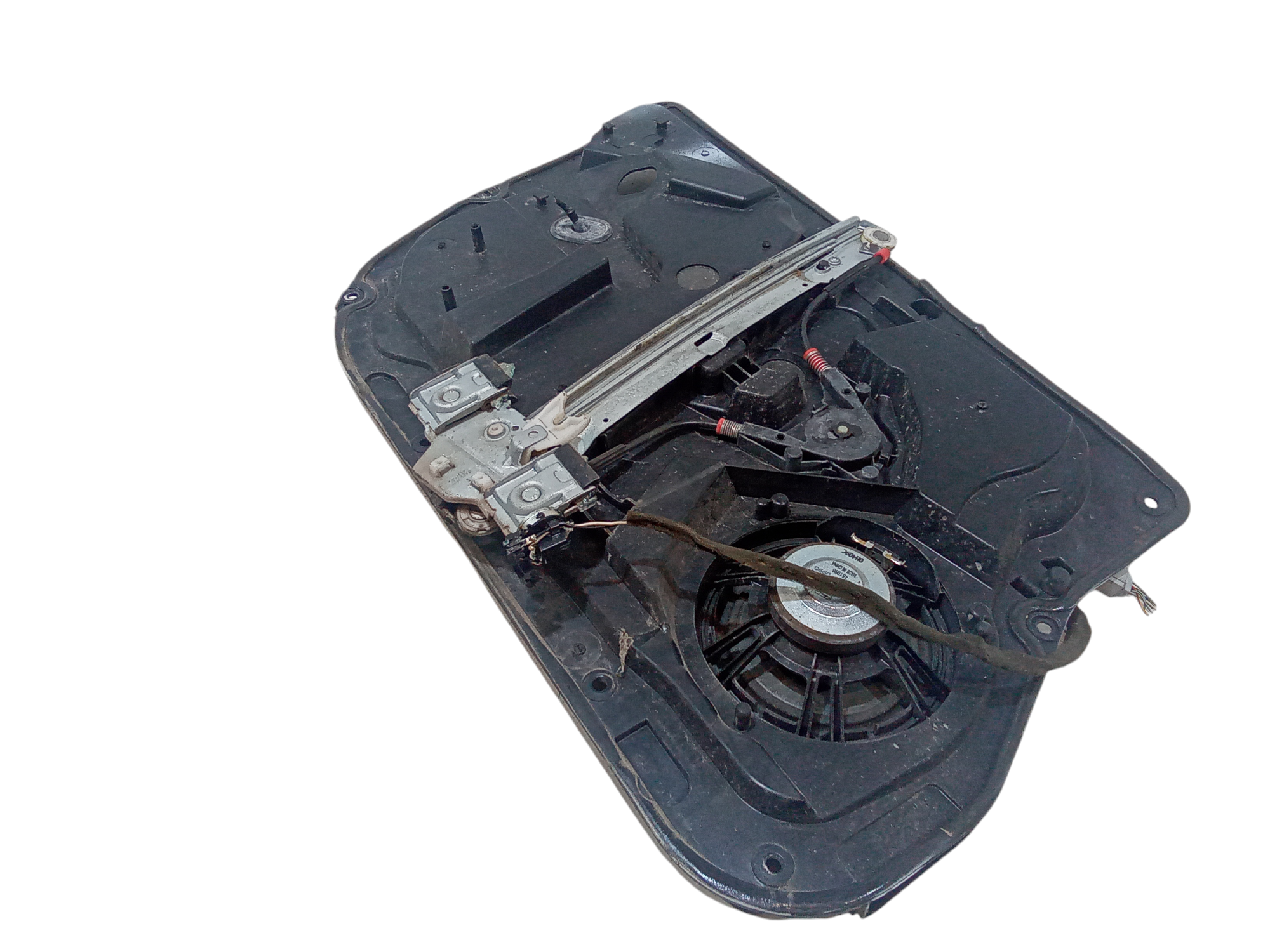 Cremagliera anteriore destra passeggero per Ford Fiesta 5 Serie (2005 - 2008)