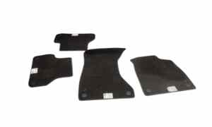 Tappetini originali per Audi A4 Avant (8w5) (15>) (2015 - In produzione)