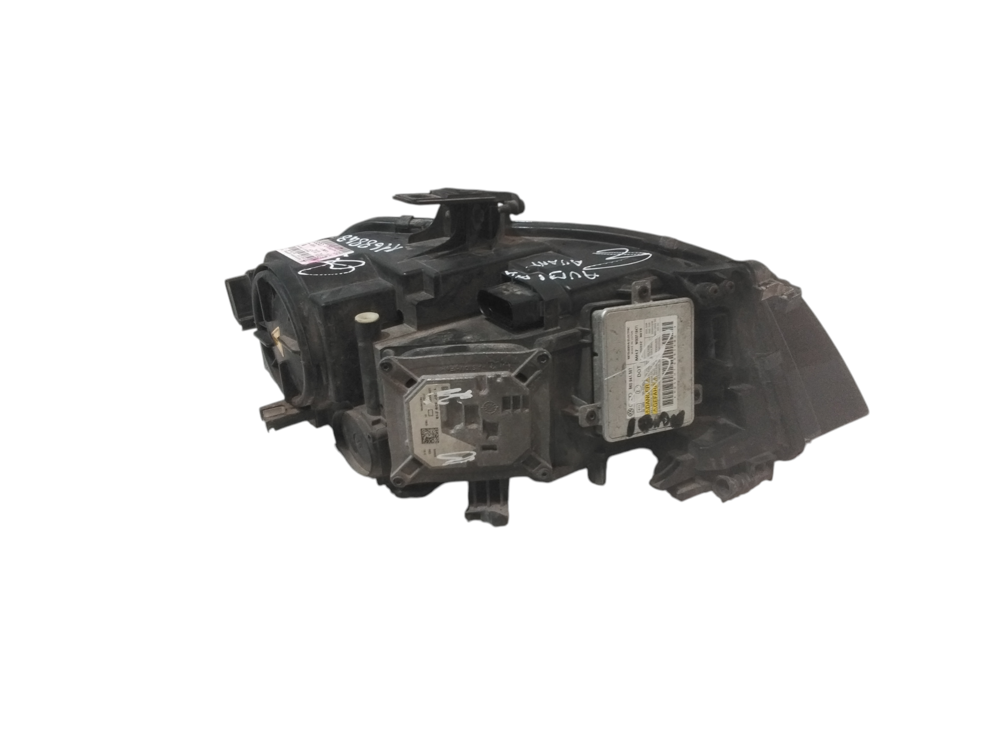 Faro anteriore SX allo Xeno per Audi A4 Avant (8k5) (08>15) (2008 - 2015)