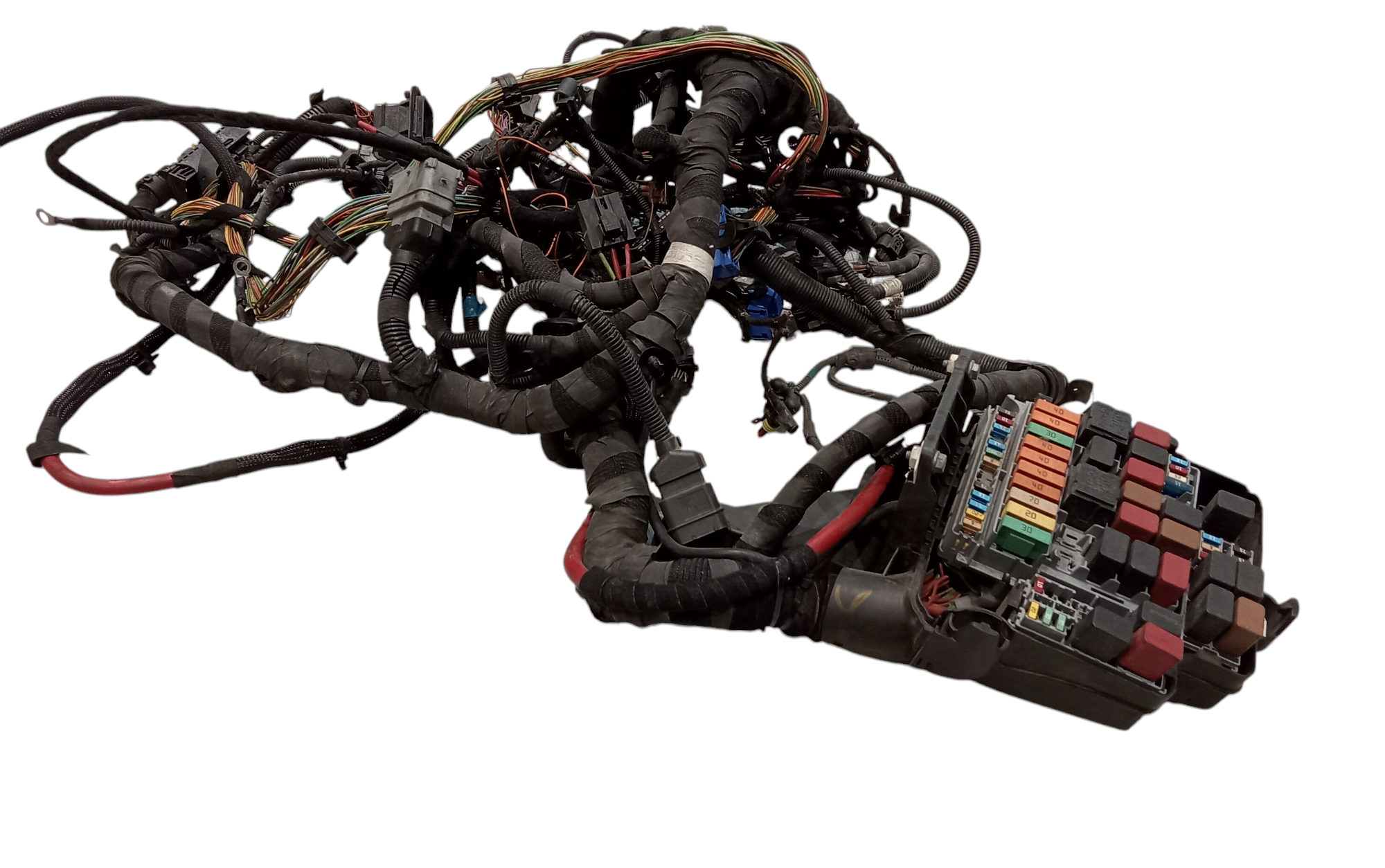 Cablaggio elettrico motore per Iveco Daily 5 Serie (2014 - In produzione)