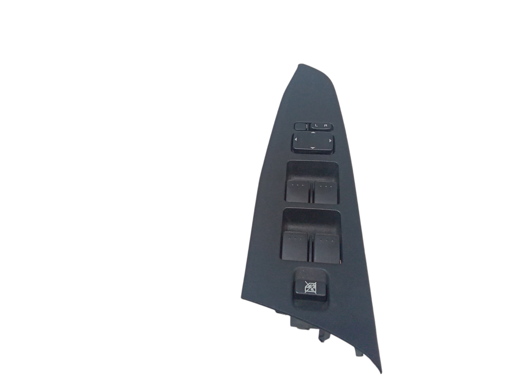 Pulsantiera anteriore sinistra Guida per Mazda Cx-7 2 Serie (2009 - In produzione)