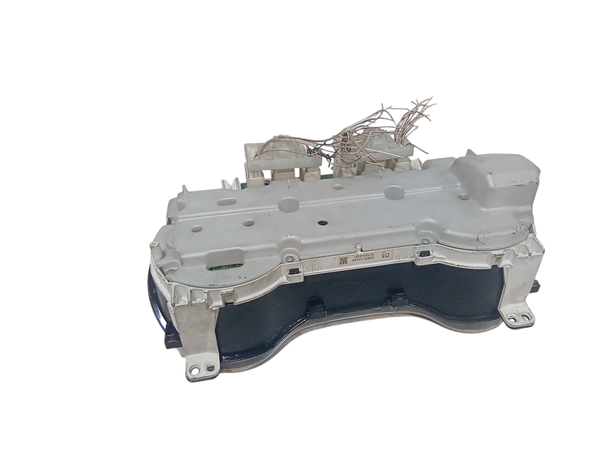 Quadro Strumenti per Toyota Rav4 4 Serie (2005 - 2009)