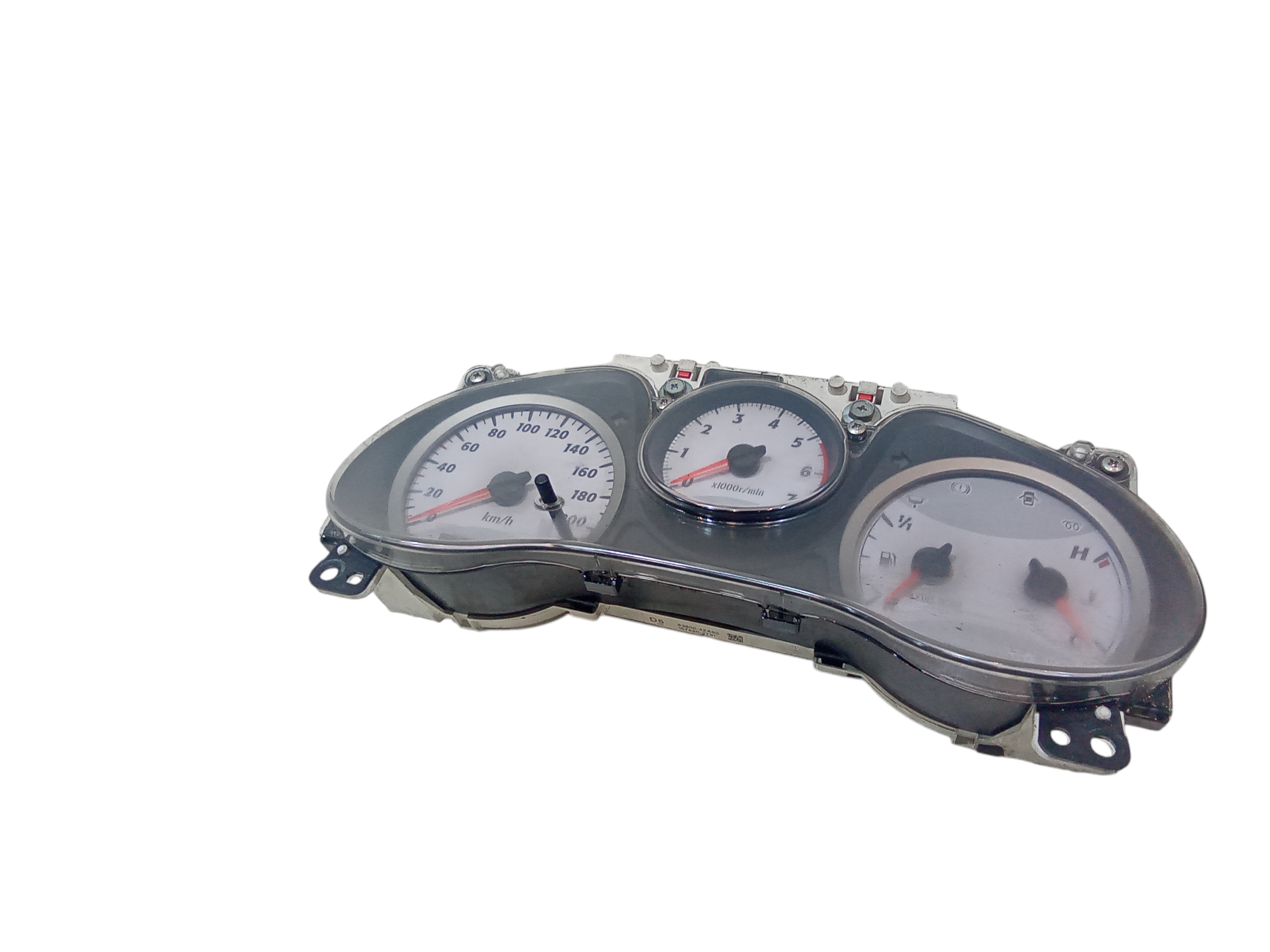 Quadro Strumenti per Toyota Rav4 4 Serie (2005 - 2009)