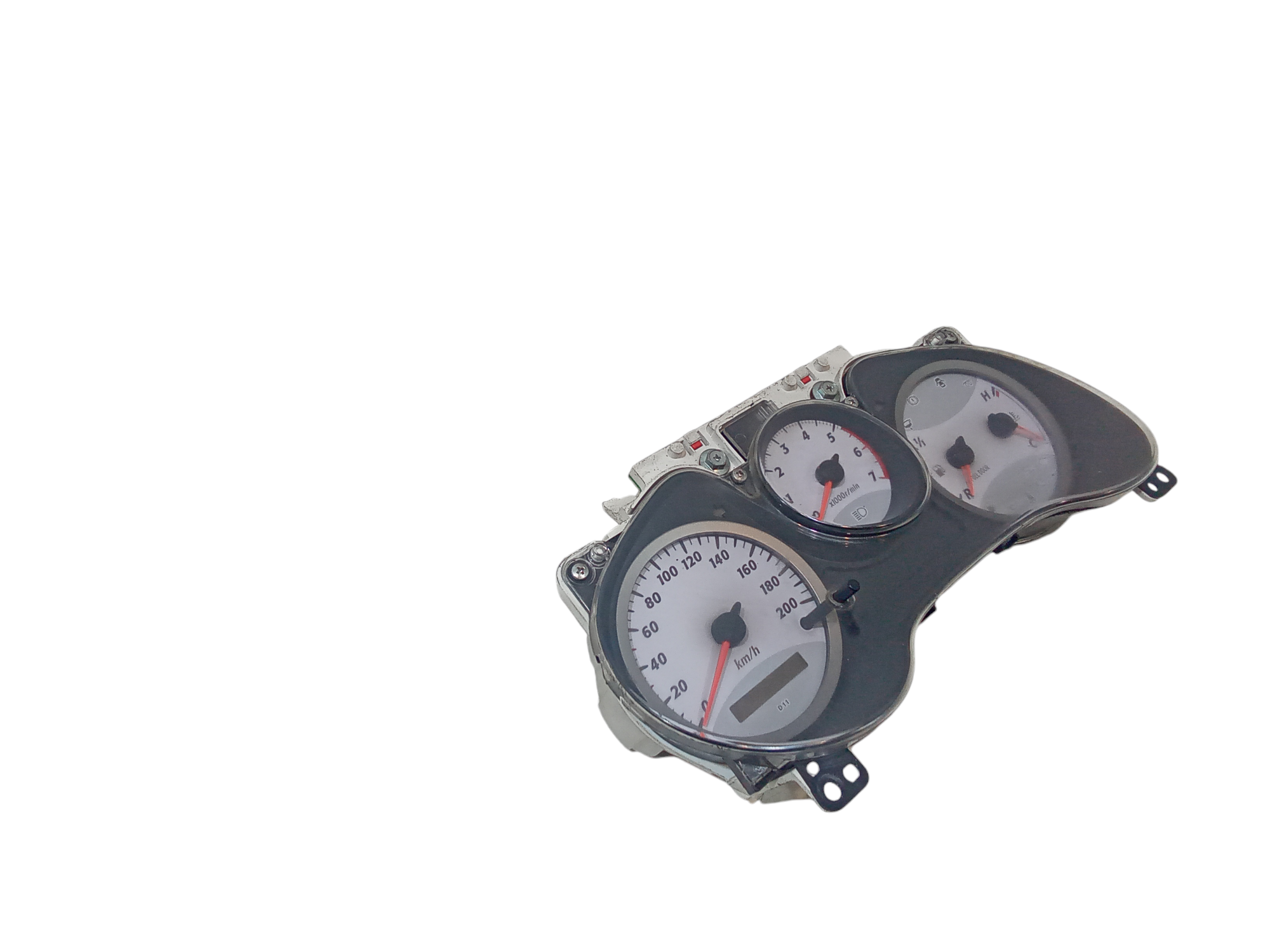 Quadro Strumenti per Toyota Rav4 4 Serie (2005 - 2009)