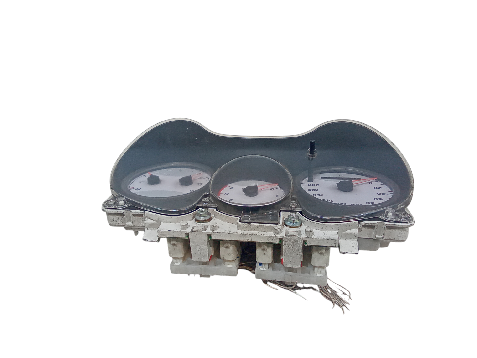 Quadro Strumenti per Toyota Rav4 4 Serie (2005 - 2009)