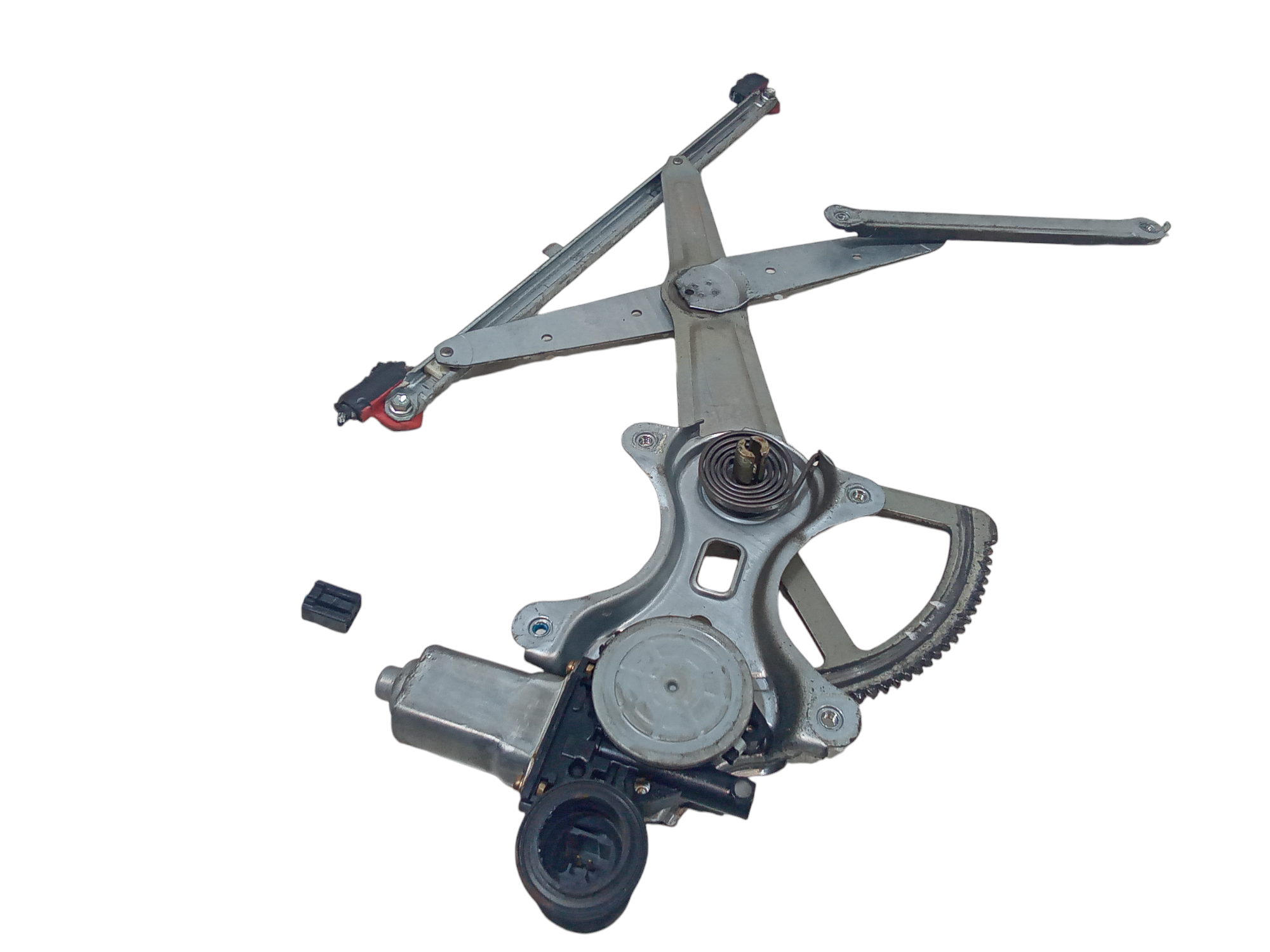 Cremagliera anteriore destra passeggero per Toyota Rav4 4 Serie (2005 - 2009)