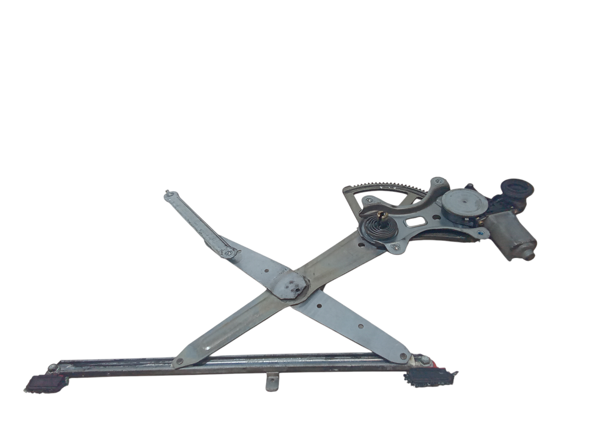 Cremagliera anteriore destra passeggero per Toyota Rav4 4 Serie (2005 - 2009)