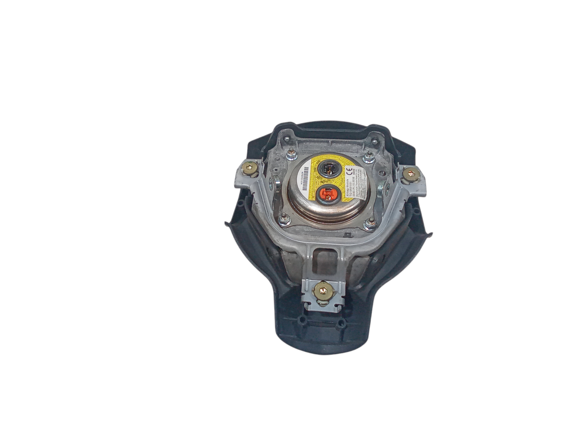 Airbag Volante per Toyota Rav4 4 Serie (2005 - 2009)