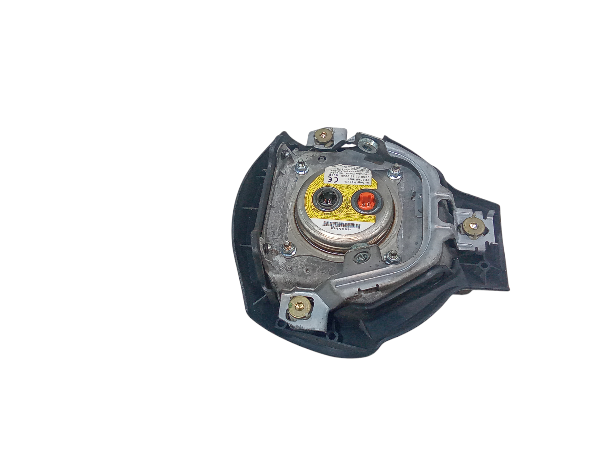 Airbag Volante per Toyota Rav4 4 Serie (2005 - 2009)