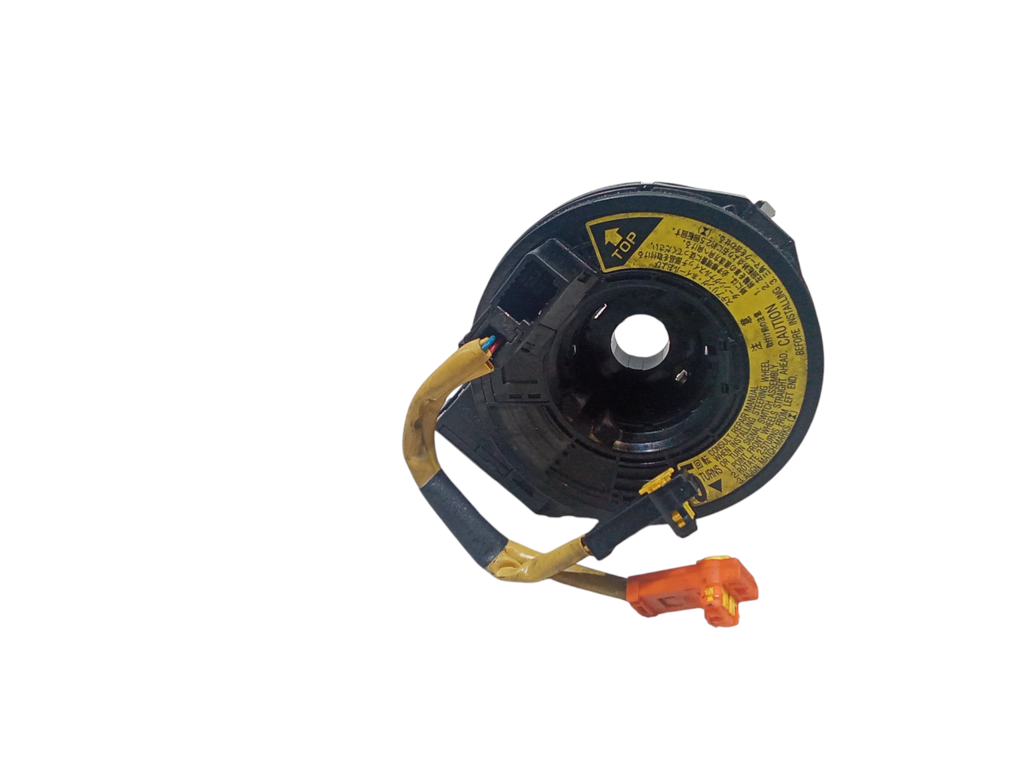 Contatto Spiralato per Toyota Rav4 4 Serie (2005 - 2009)