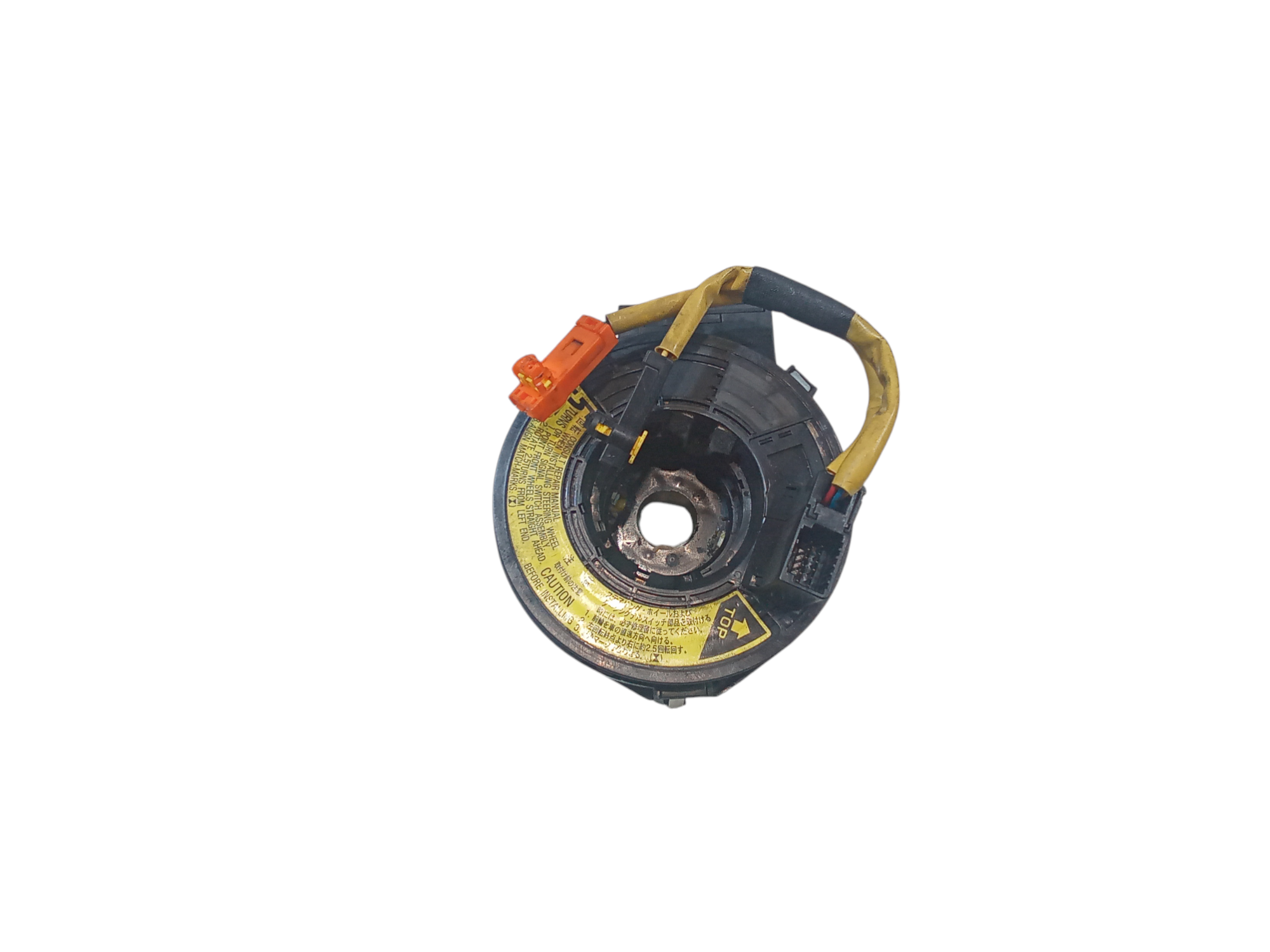 Contatto Spiralato per Toyota Rav4 4 Serie (2005 - 2009)