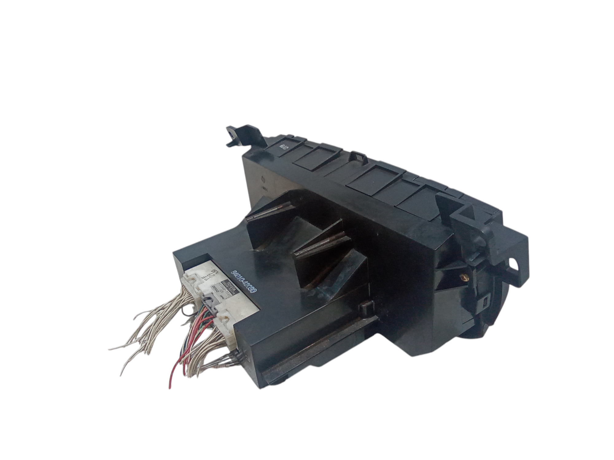 Comandi Clima per Toyota Rav4 4 Serie (2005 - 2009)