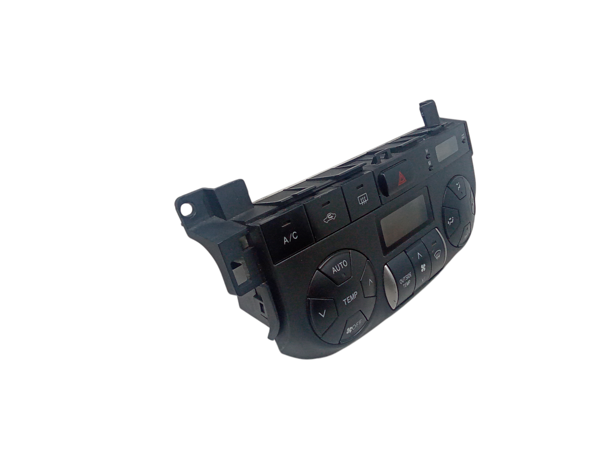 Comandi Clima per Toyota Rav4 4 Serie (2005 - 2009)