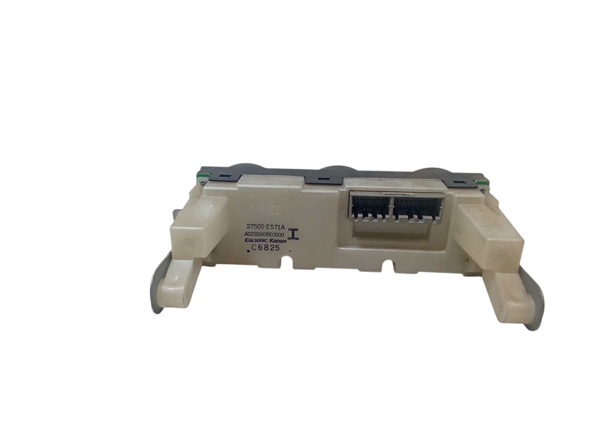 Comandi Clima per Nissan X-trail 1 Serie (2001 - 2007)