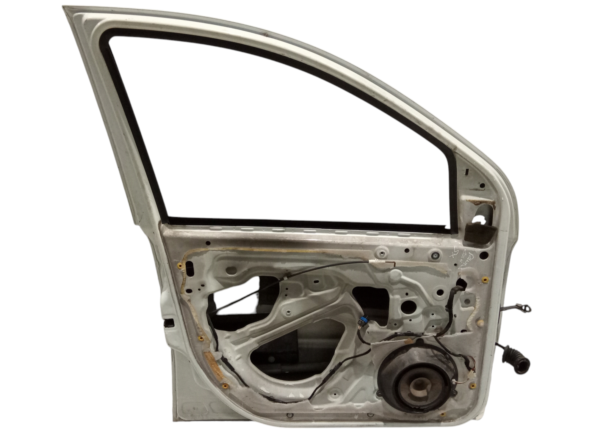 Portiera Anteriore Sinistra per Fiat Panda 2 Serie (2003 - 2010)