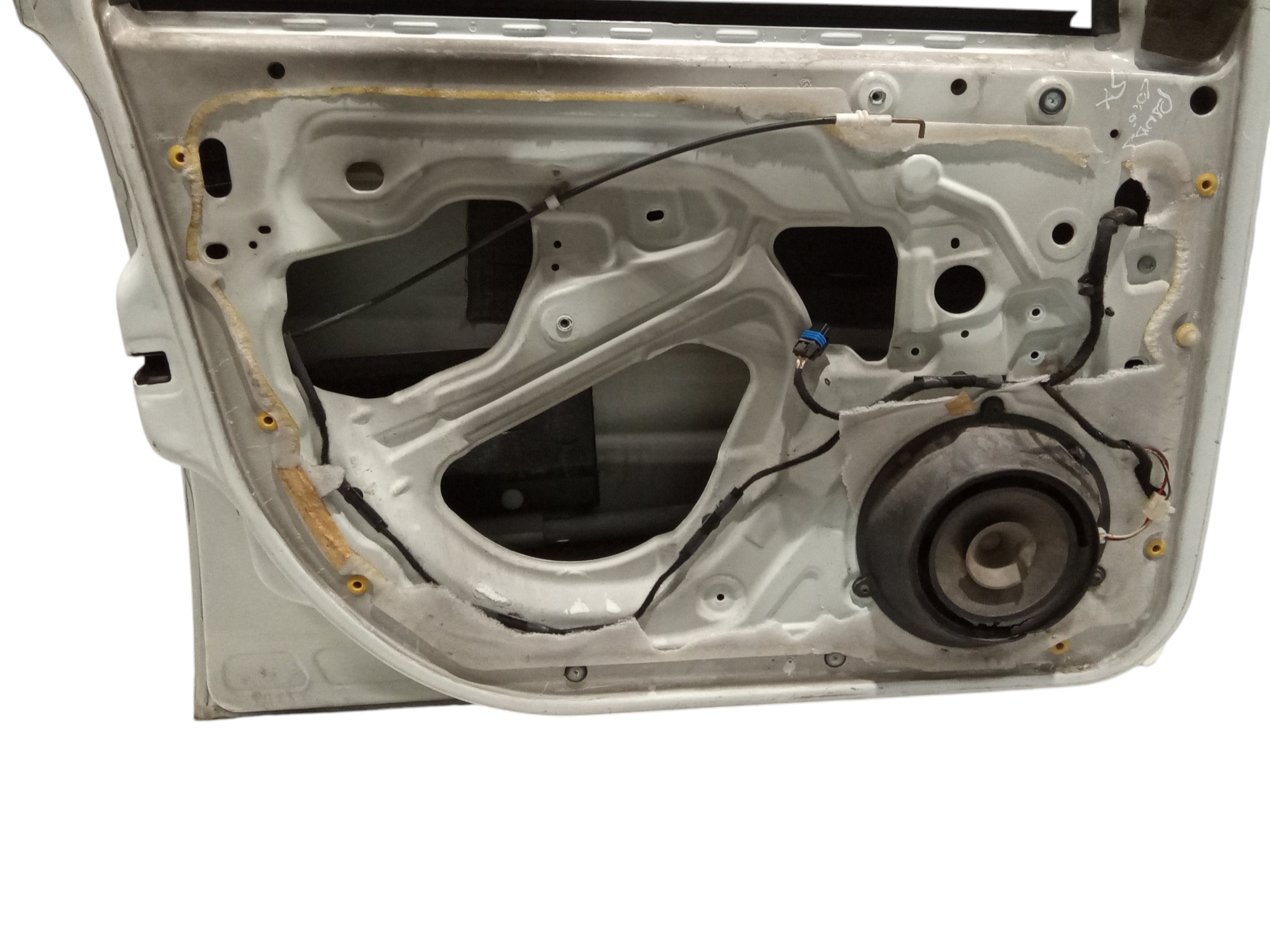 Portiera Anteriore Sinistra per Fiat Panda 2 Serie (2003 - 2010)