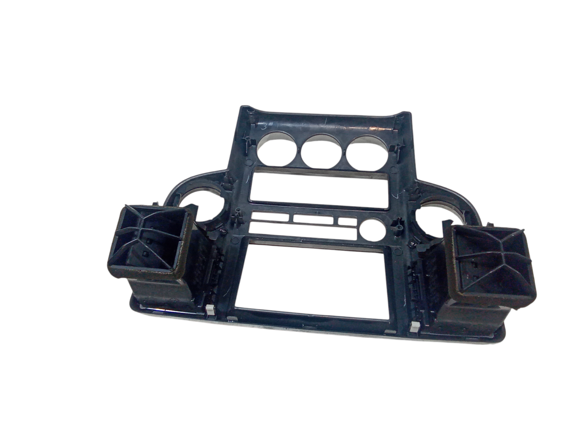 Modanatura Centrale Cruscotto per Nissan X-trail 1 Serie (2001 - 2007)