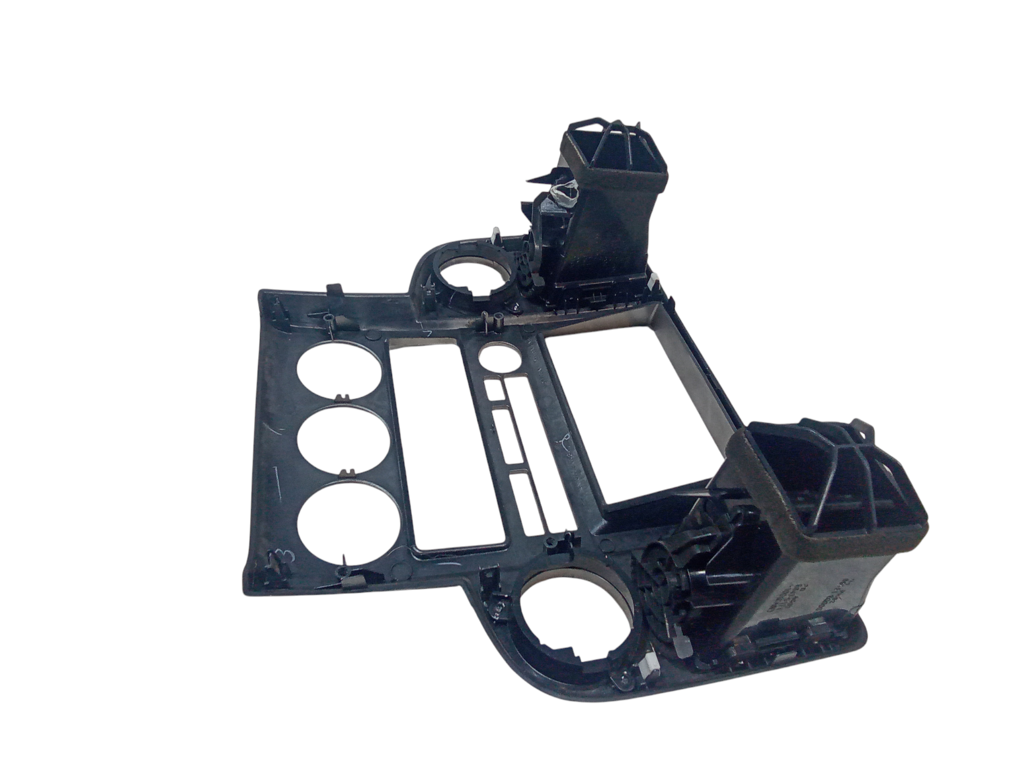 Modanatura Centrale Cruscotto per Nissan X-trail 1 Serie (2001 - 2007)