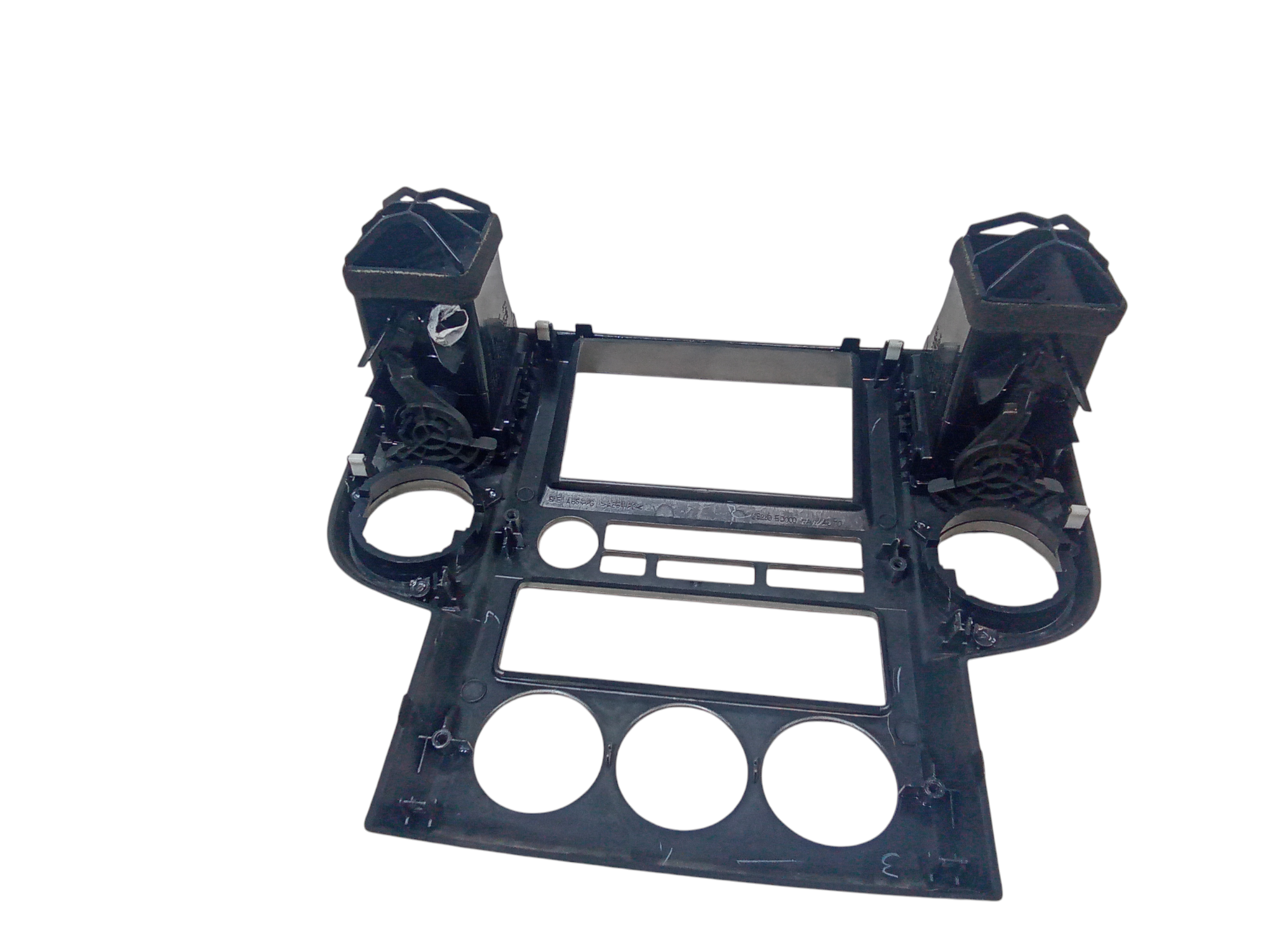 Modanatura Centrale Cruscotto per Nissan X-trail 1 Serie (2001 - 2007)