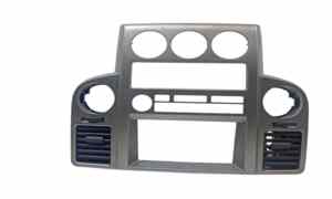 Modanatura Centrale Cruscotto per Nissan X-trail 1 Serie (2001 - 2007)