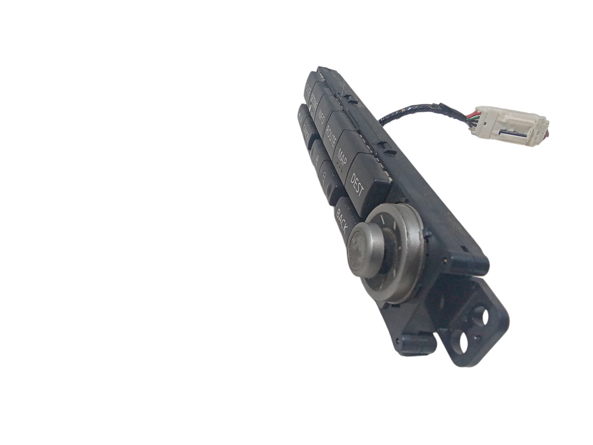 Pulsantiera controllo navigatore/autoradio per Nissan X-trail 1 Serie (2001 - 2007)