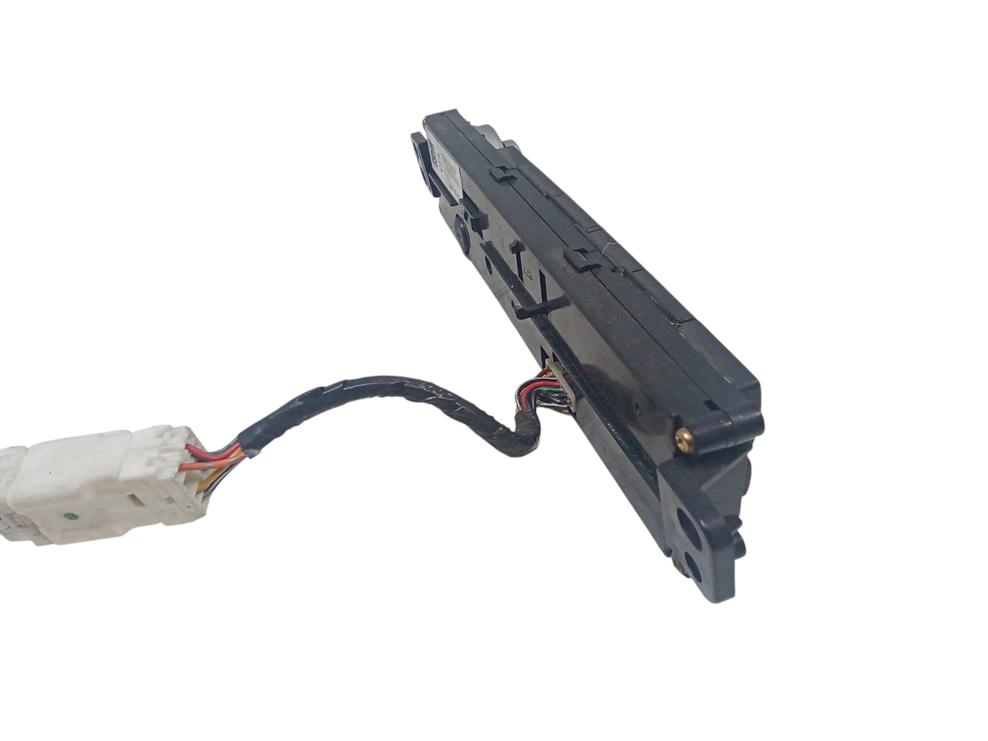 Pulsantiera controllo navigatore/autoradio per Nissan X-trail 1 Serie (2001 - 2007)