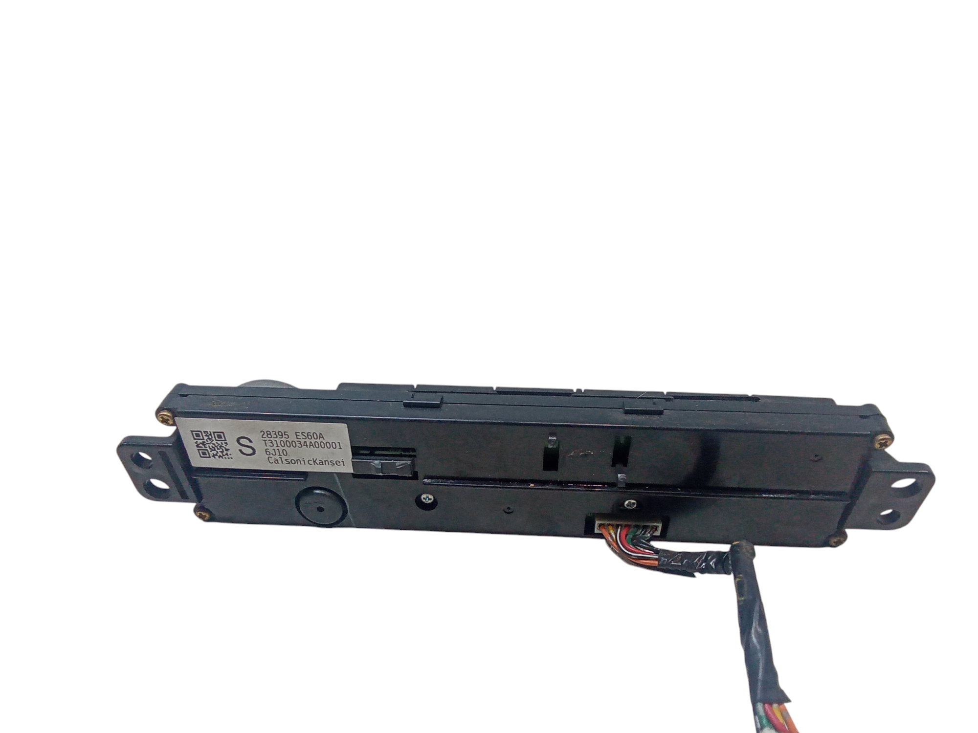 Pulsantiera controllo navigatore/autoradio per Nissan X-trail 1 Serie (2001 - 2007)