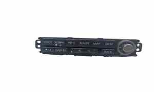 Pulsantiera controllo navigatore/autoradio per Nissan X-trail 1 Serie (2001 - 2007)