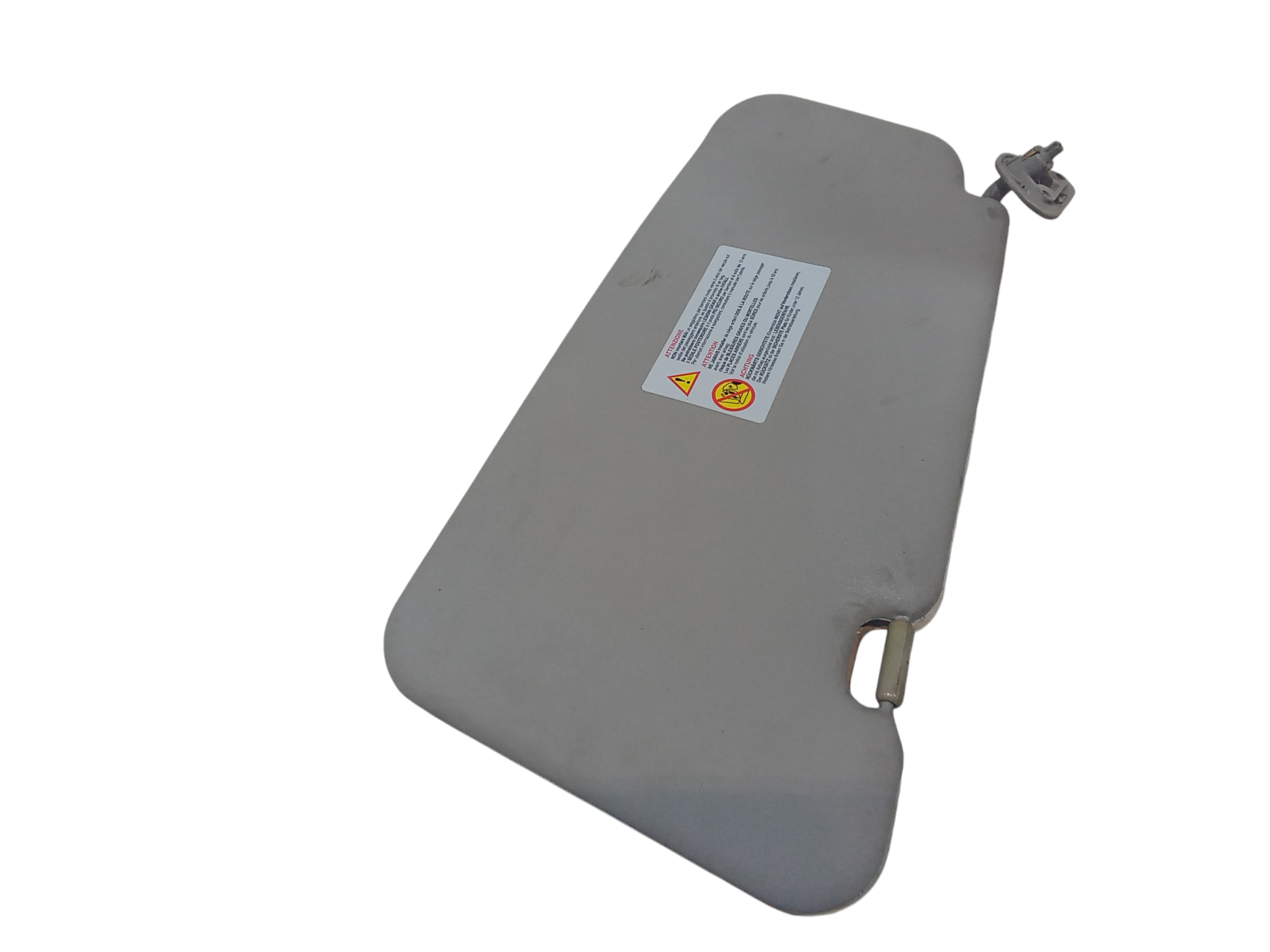 Parasole aletta Lato Passeggero per Nissan X-trail 1 Serie (2001 - 2007)