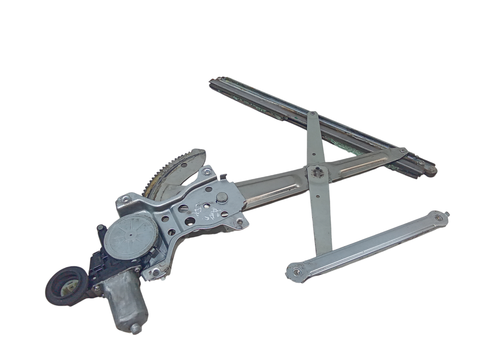 Cremagliera anteriore sinistra Guida per Suzuki Swift 4 Serie (04>10) (2004 - 2010)