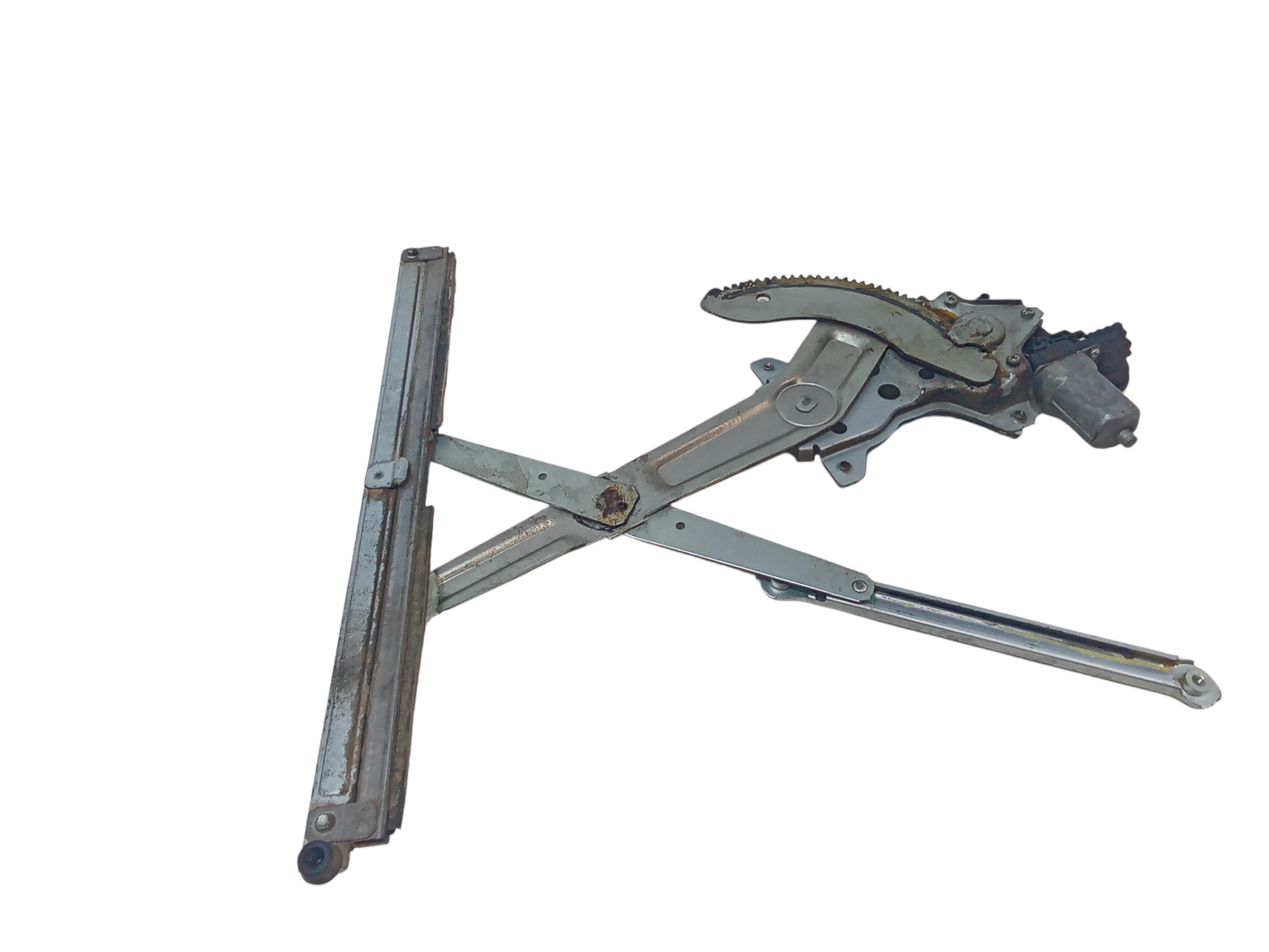 Cremagliera anteriore sinistra Guida per Suzuki Swift 4 Serie (04>10) (2004 - 2010)