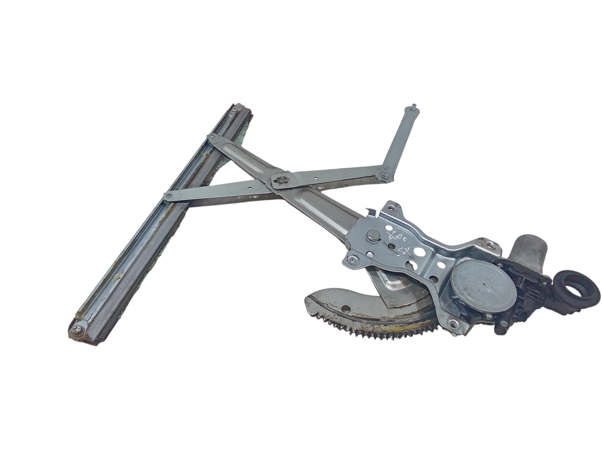 Cremagliera anteriore sinistra Guida per Suzuki Swift 4 Serie (04>10) (2004 - 2010)