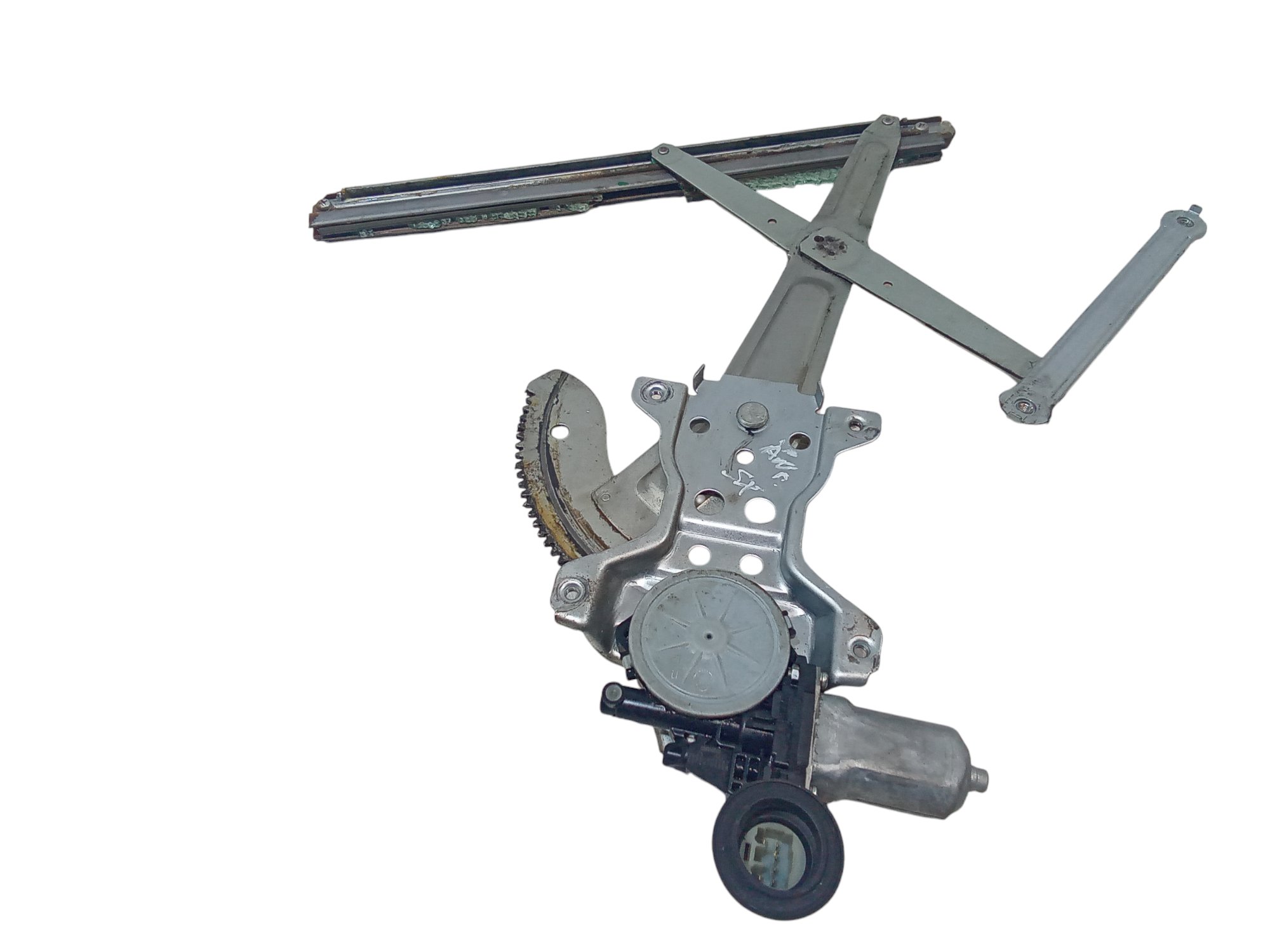 Cremagliera anteriore sinistra Guida per Suzuki Swift 4 Serie (04>10) (2004 - 2010)