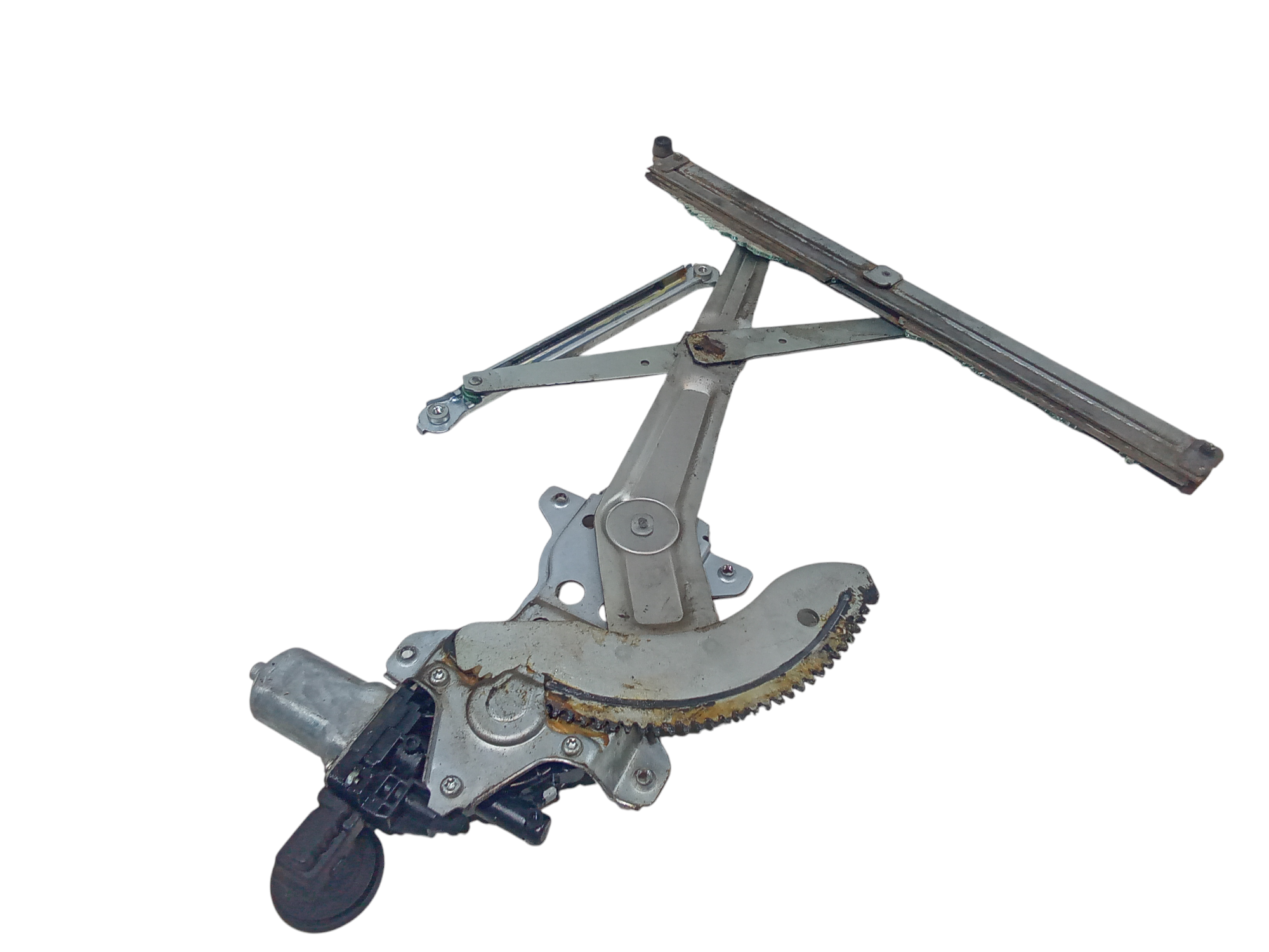 Cremagliera anteriore sinistra Guida per Suzuki Swift 4 Serie (04>10) (2004 - 2010)