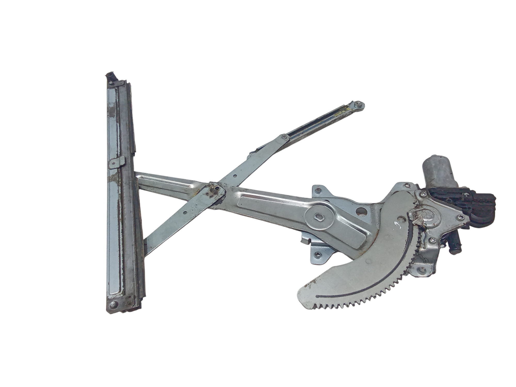 Cremagliera anteriore destra passeggero per Suzuki Swift 4 Serie (04>10) (2004 - 2010)