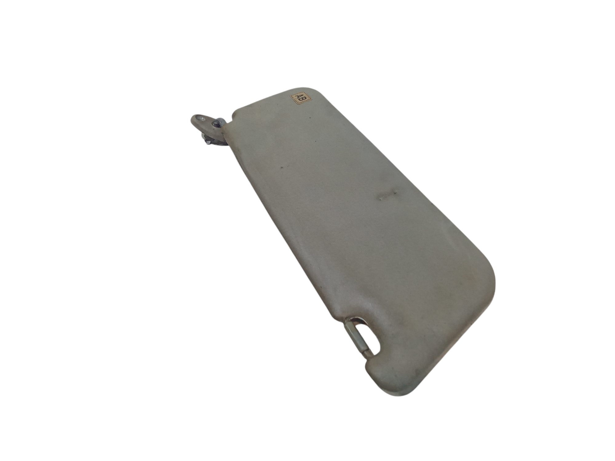 Parasole aletta anteriore Lato Guida per Chevrolet Matiz 3 Serie (2005 - 2007)