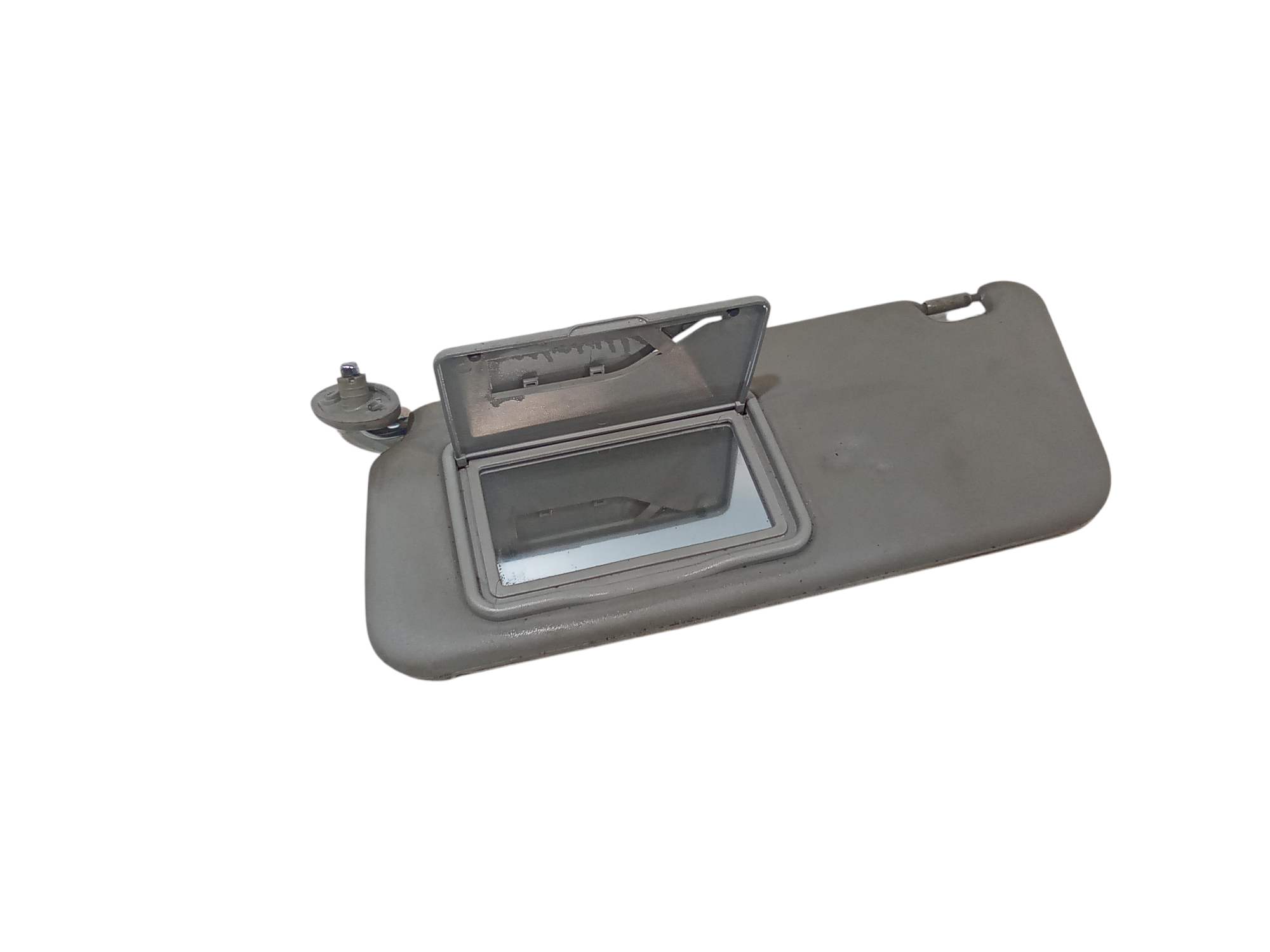 Parasole aletta anteriore Lato Guida per Chevrolet Matiz 3 Serie (2005 - 2007)