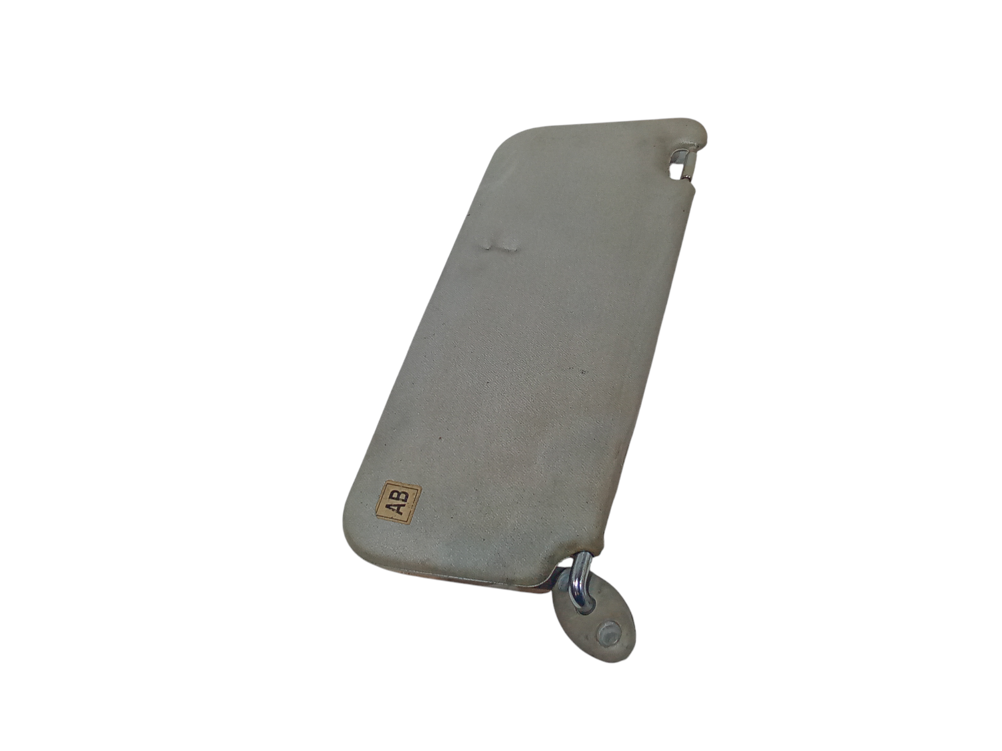 Parasole aletta anteriore Lato Guida per Chevrolet Matiz 3 Serie (2005 - 2007)