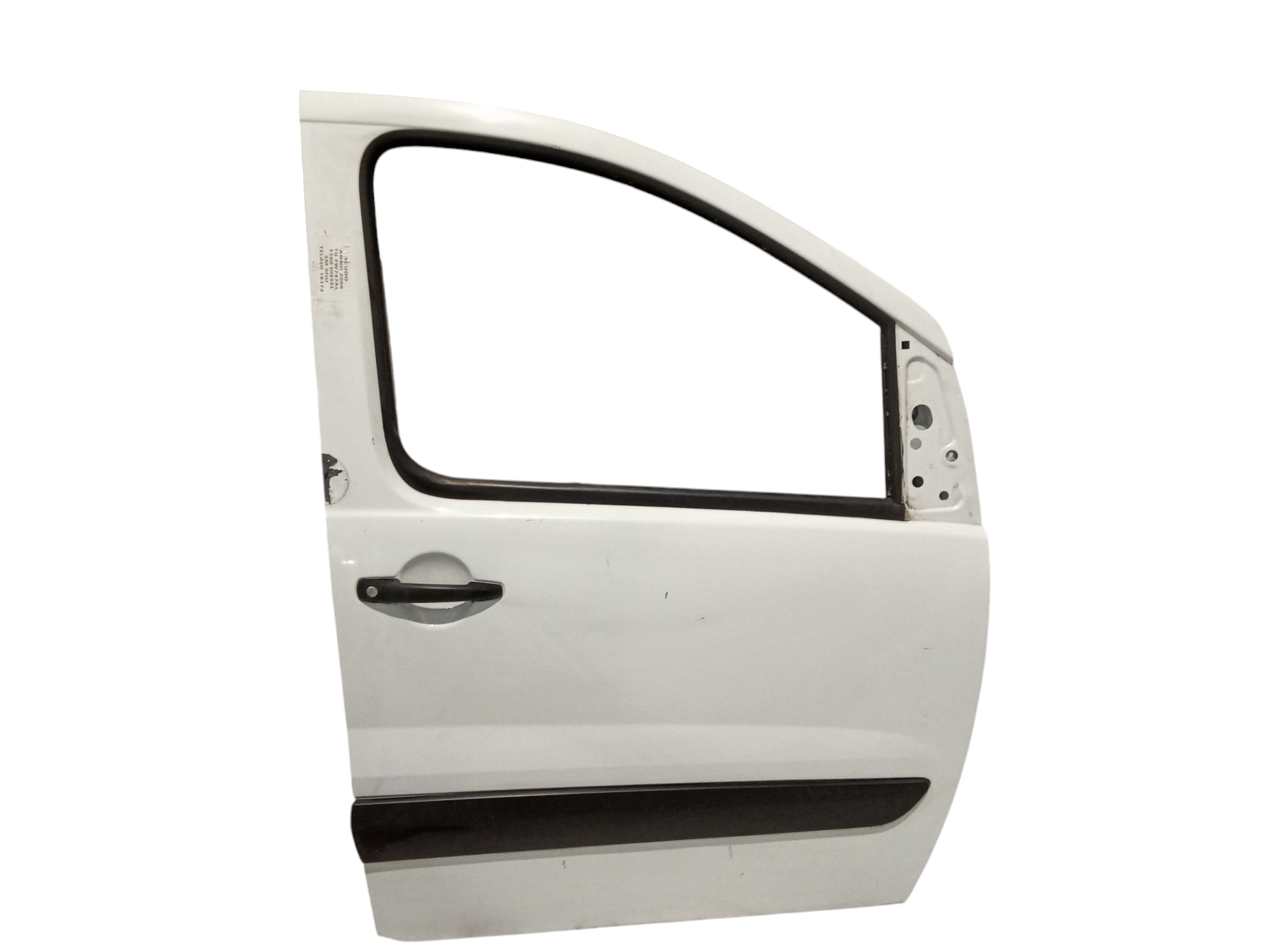 Portiera anteriore Destra per Fiat Scudo 3 Serie (2007 - In produzione)