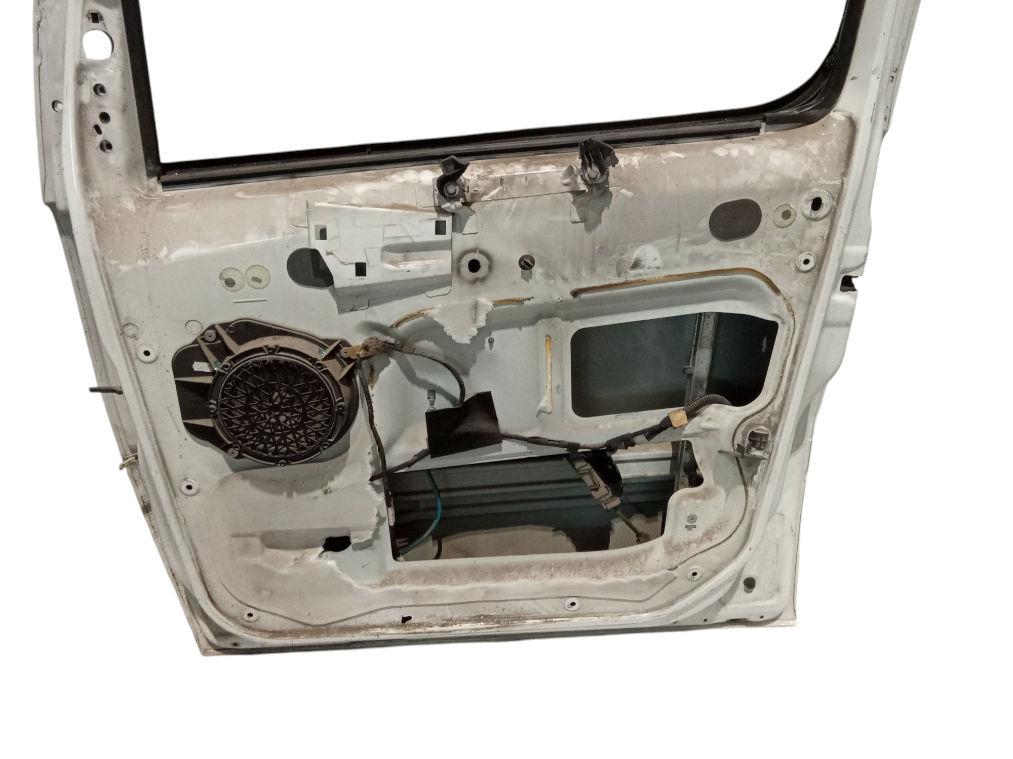 Portiera anteriore Destra per Fiat Scudo 3 Serie (2007 - In produzione)