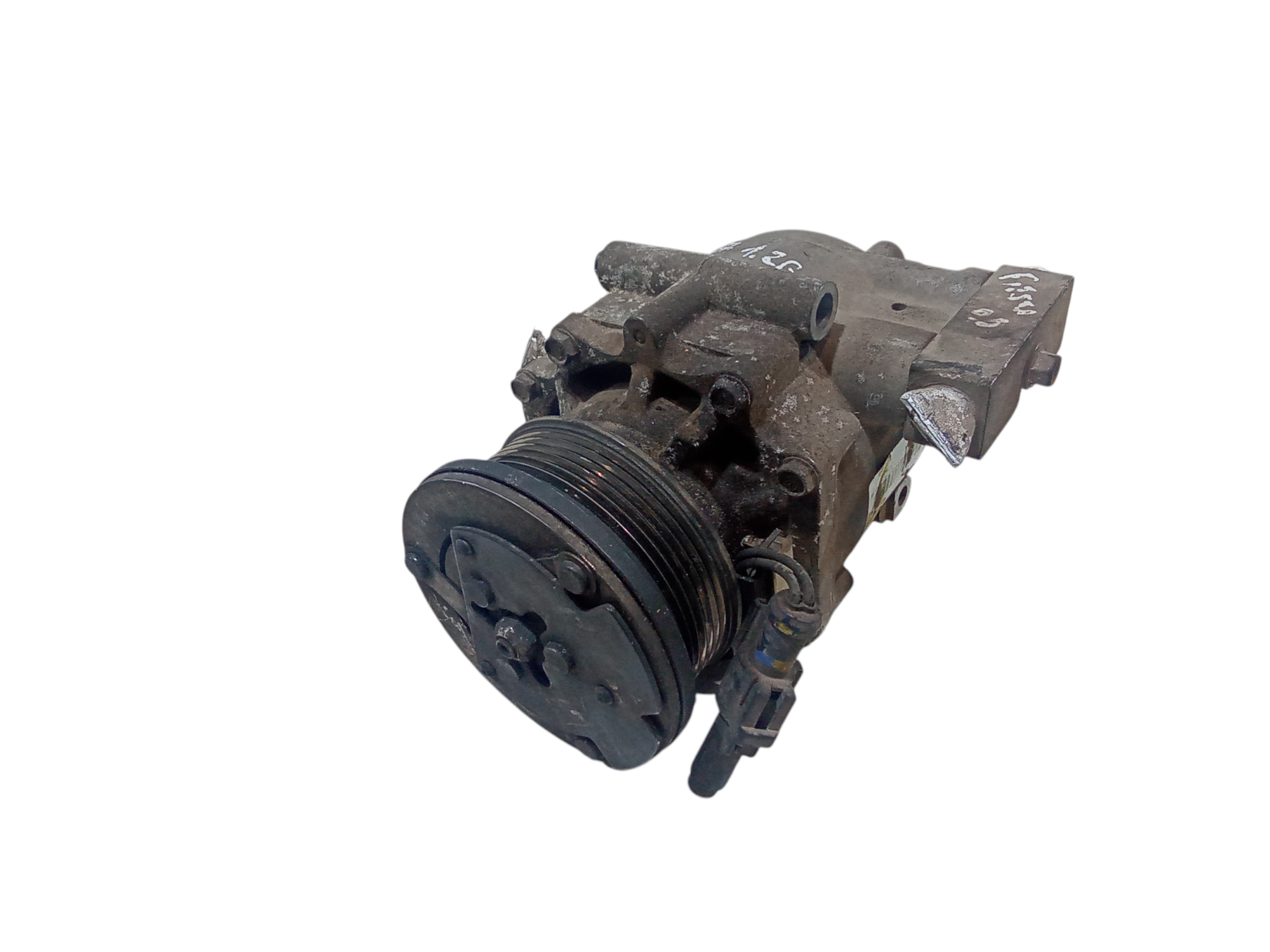 Compressore A/C per Ford Fiesta 6 Serie (2008 - 2017)