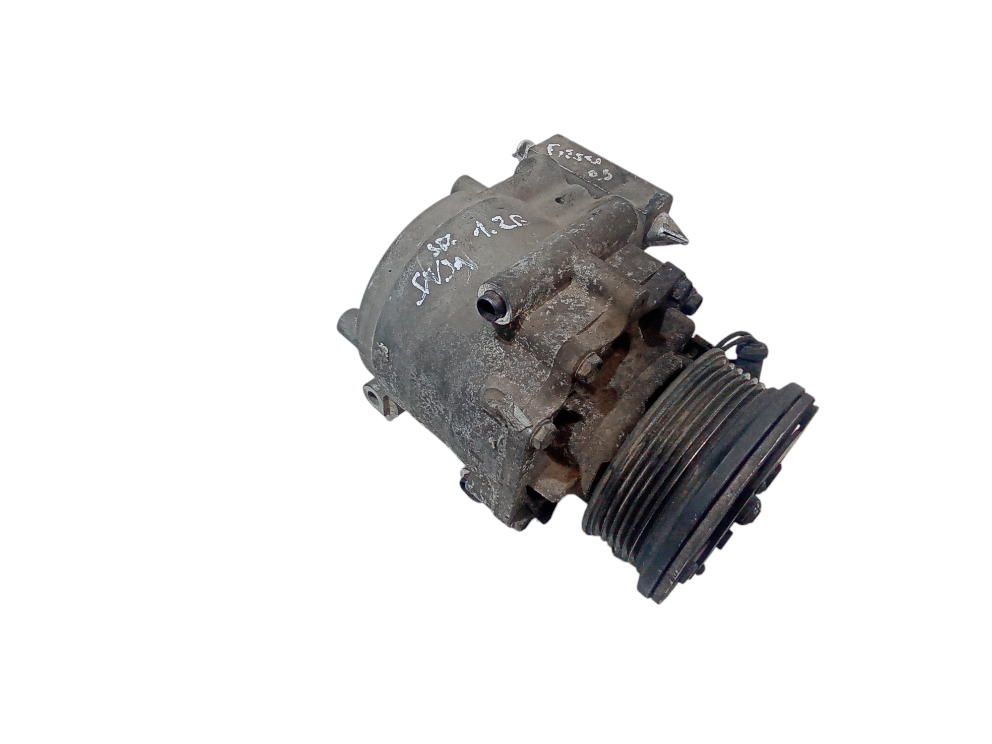 Compressore A/C per Ford Fiesta 6 Serie (2008 - 2017)