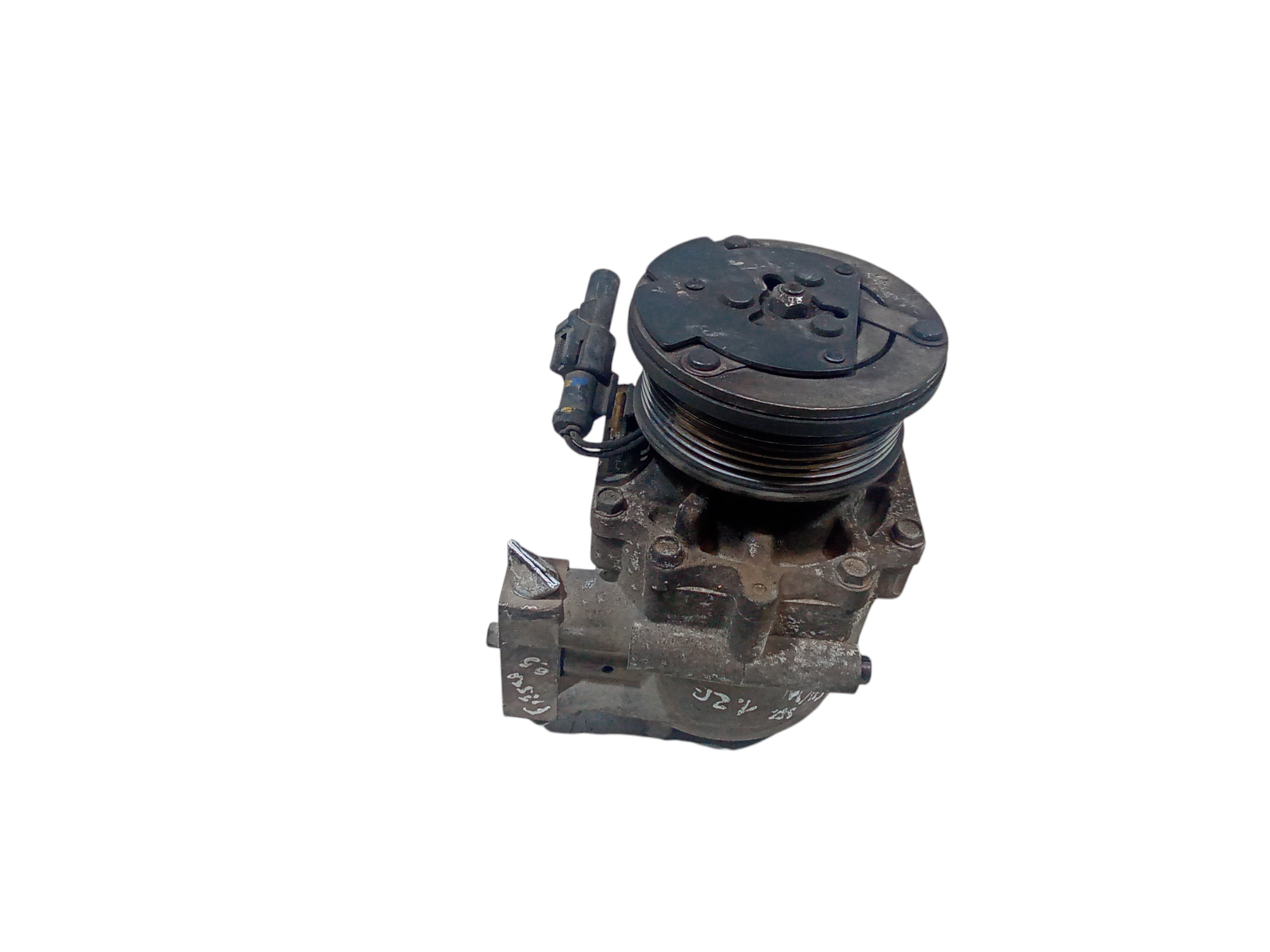 Compressore A/C per Ford Fiesta 6 Serie (2008 - 2017)