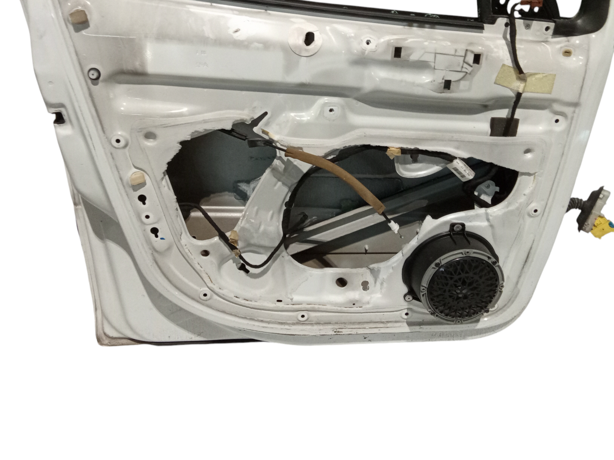 Portiera Anteriore Sinistra per Peugeot Partner 3 Serie (2008 - In produzione)