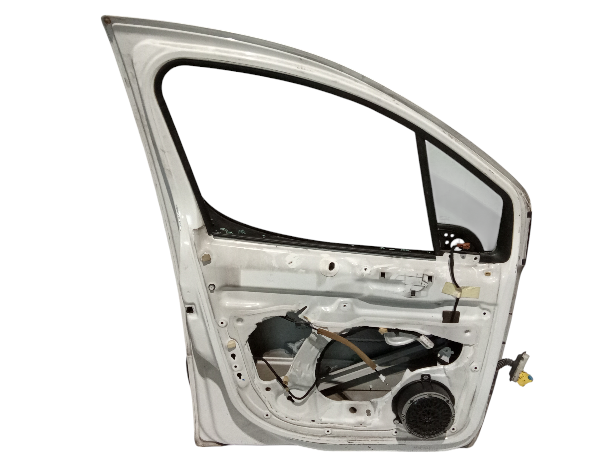 Portiera Anteriore Sinistra per Peugeot Partner 3 Serie (2008 - In produzione)